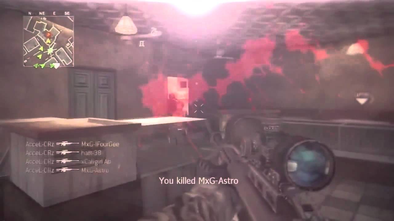 Sexy OCE of 2 triples!