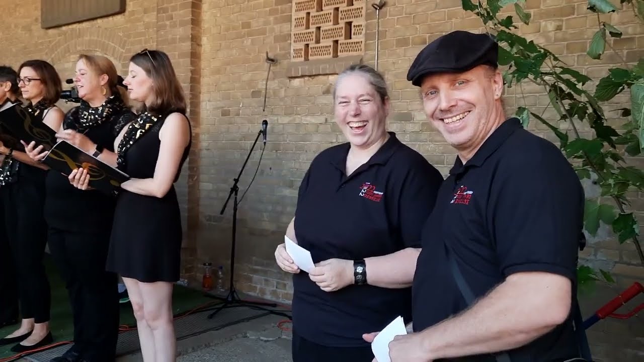 1000 Jahre Oesselse Jubiläumsfest, Impressionen vom 09.09.2023
