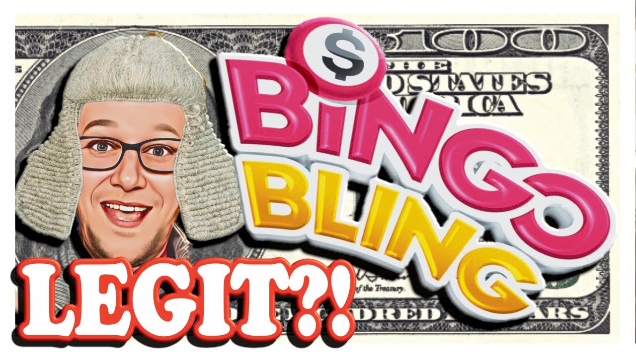 Can You Actually Play Games & Earn REAL MONEY - Bingo Bling Review