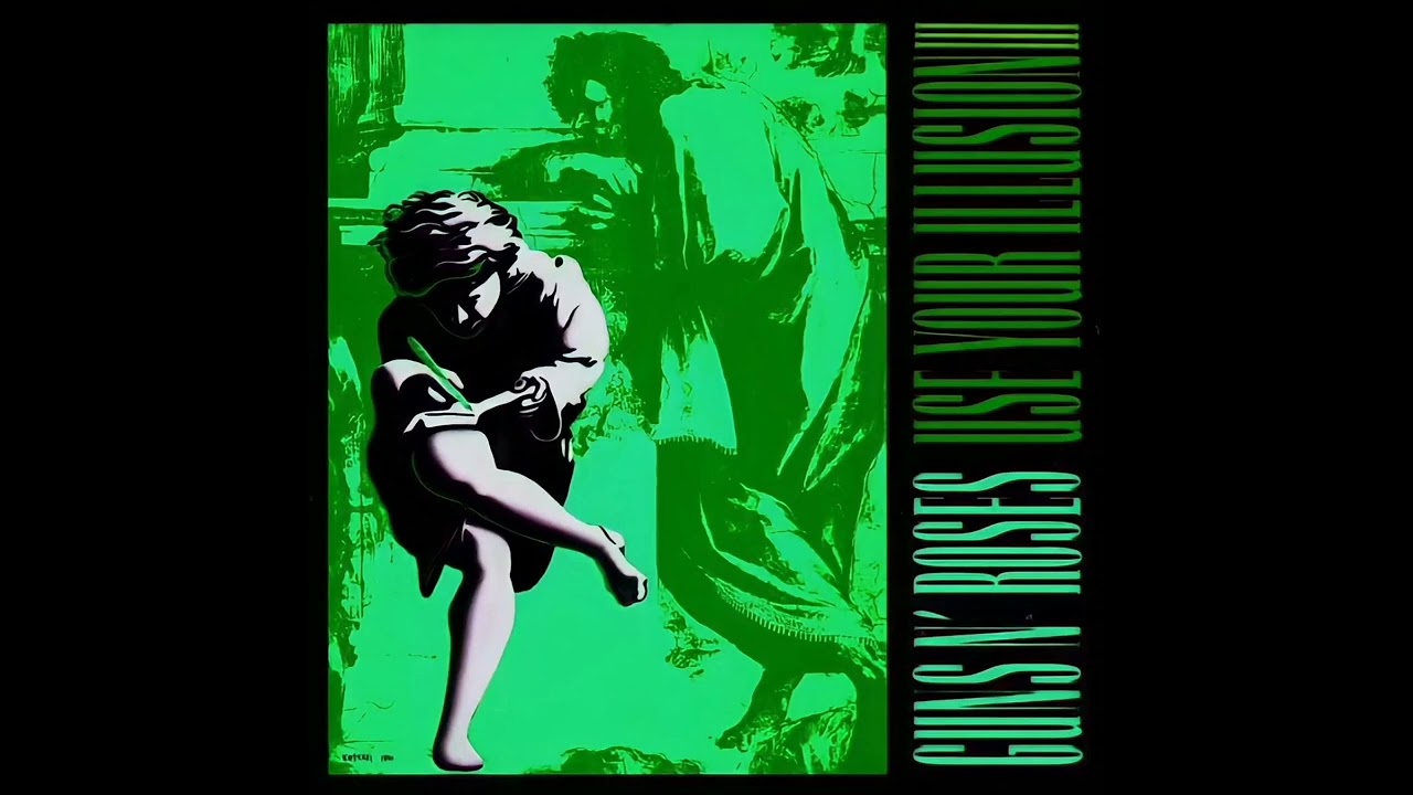 Guns N'Roses - Sentimental Movie (Use Your Illusion III Unoffical)