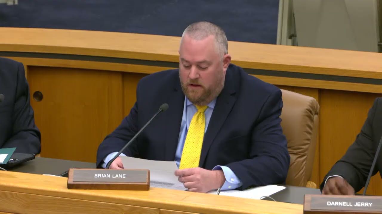 Property Preservation Commission Meeting: February 24, 2026