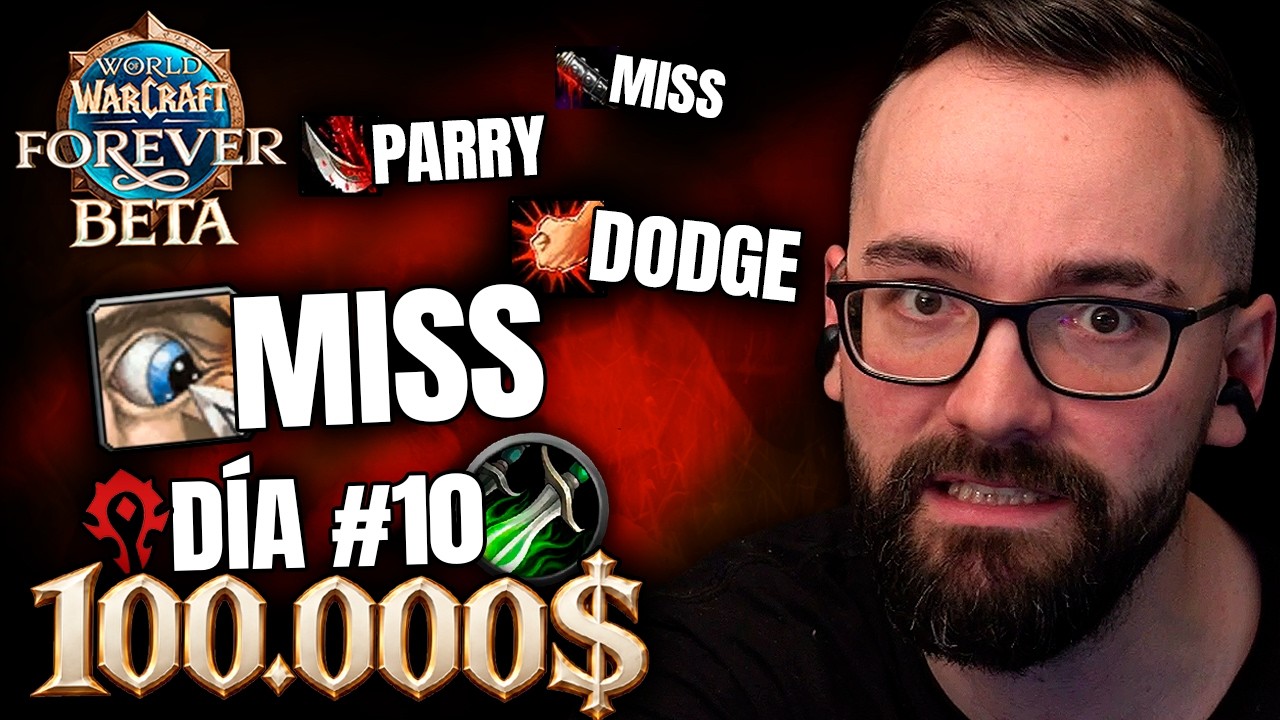 🔴 &iexcl;ME DESBANEAN...! EL PEOR D&Iacute;A de TODOS 😠 TORNEO de 100K ⚔️ Xokas
