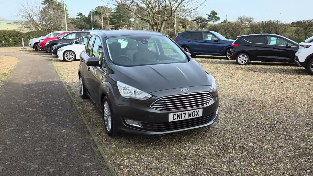 FORD C-MAX CN17WOX