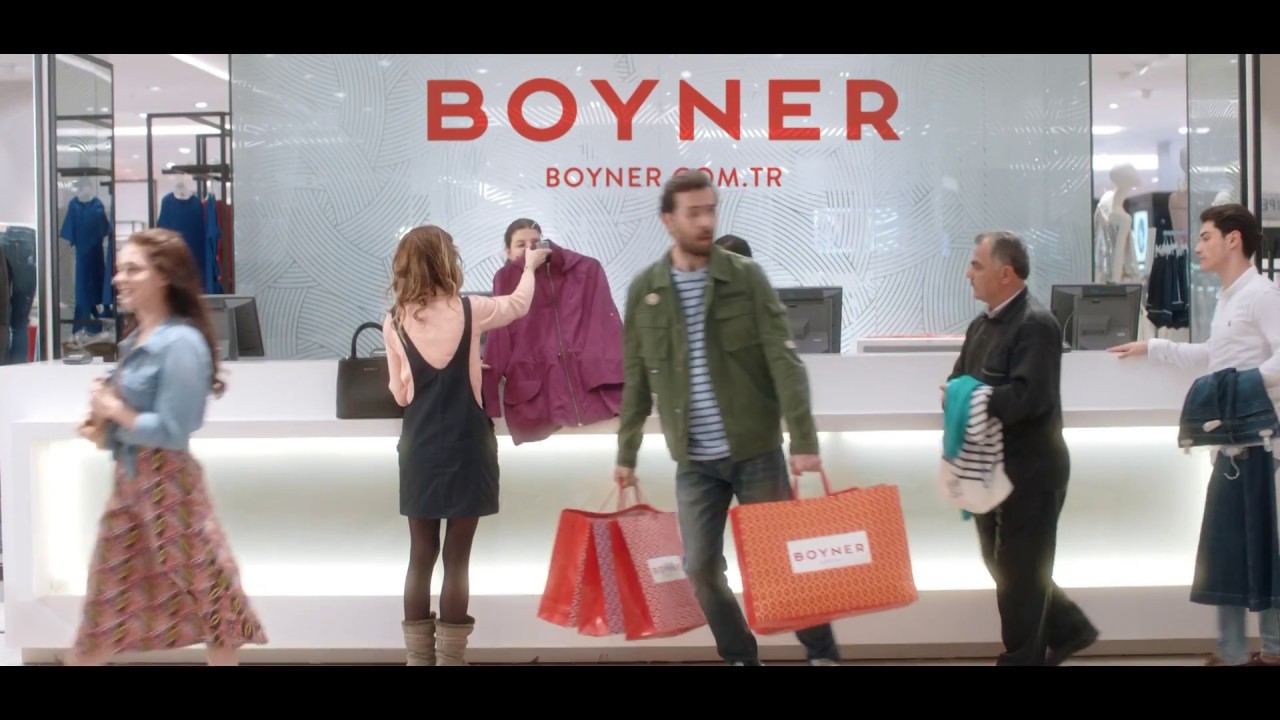 Spor Aşkına Haydi Boynerle!