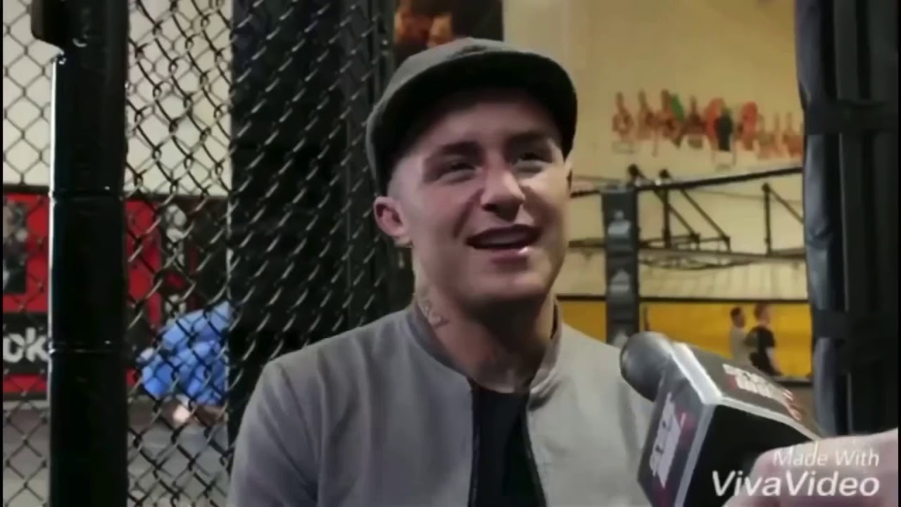 Cringe Connor Mcgregor wannabe part 1
