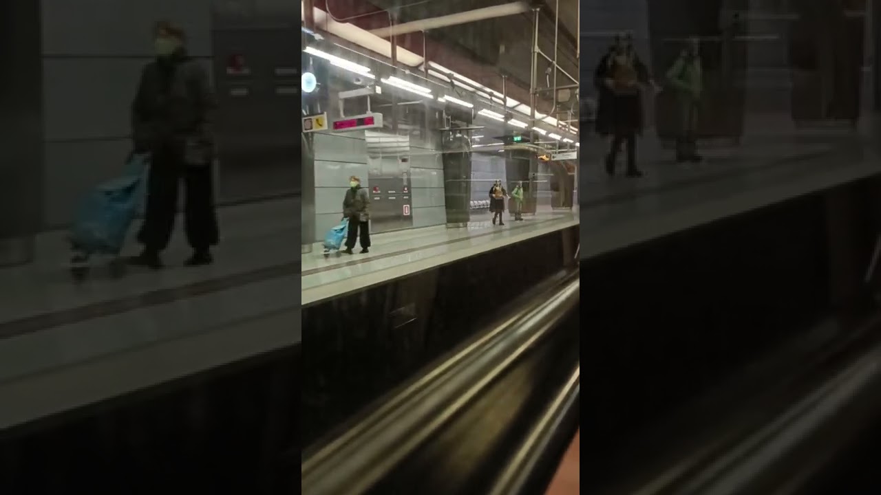 [Athens metro] The new stations were opened in Piraeus