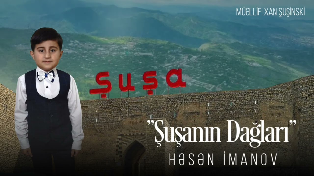Hesen İmanov - Susanin Daglari 2025 (Yeni)