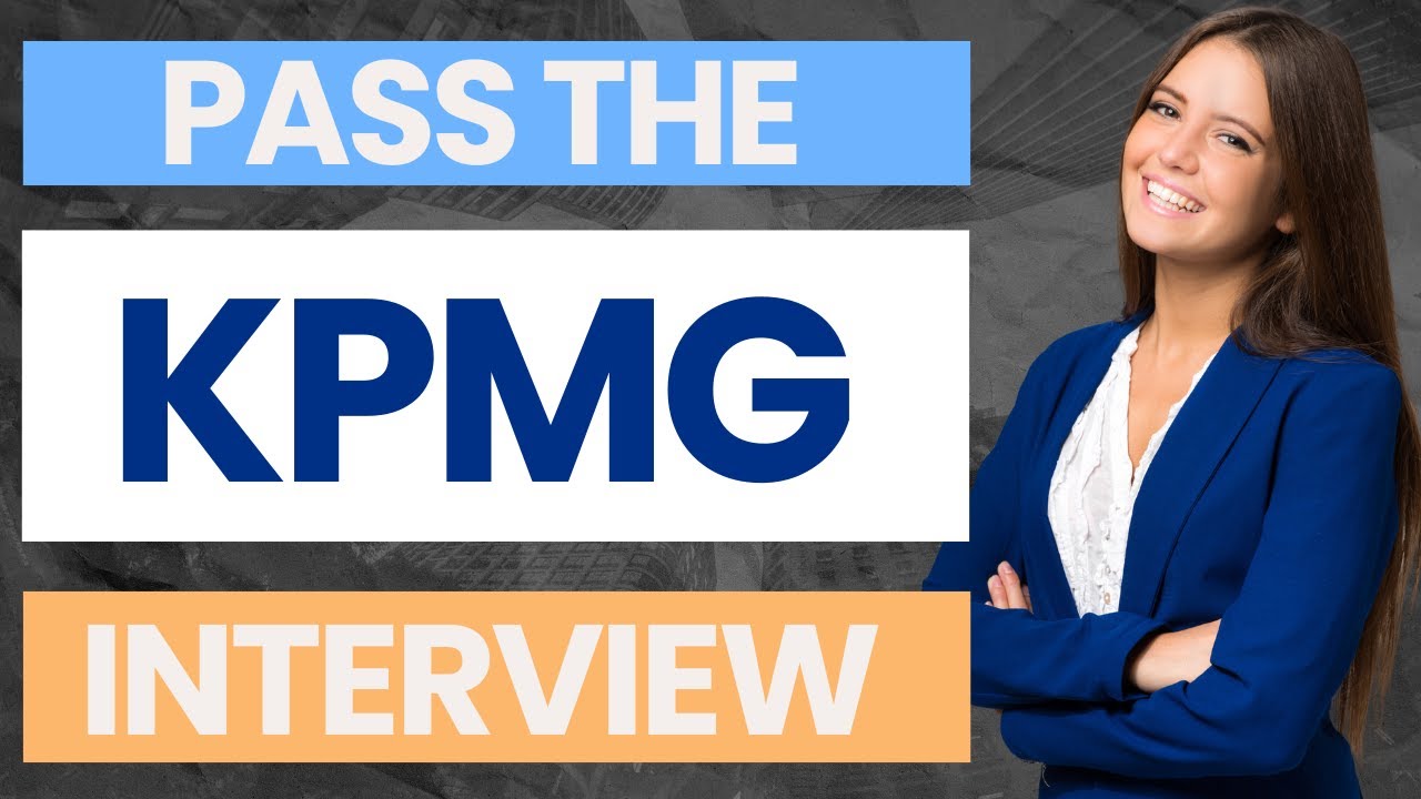 Пройдите собеседование KPMG в 2024 году | Советы по прохождению собеседования KPMG