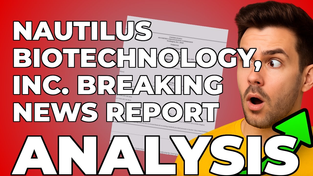 Nautilus Biotech's Nasdaq Warning: My Take on This Risky Situation