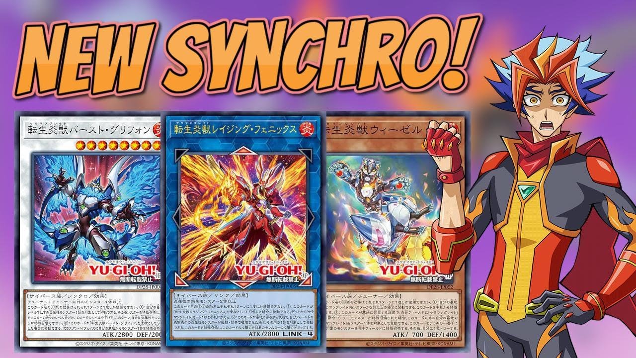 FINALLY a Salamangreat Synchro! | New Salads are... Meh?