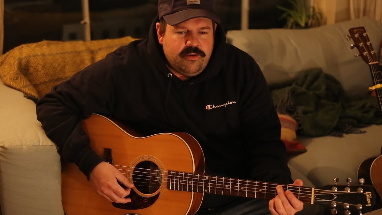 Donovan Woods - Next Year (Live Acoustic)