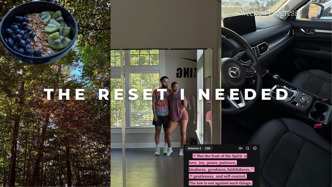 125 Day Challenge Diaries | Week 3: 4hr 'Think Day', Daily Gym + Pilates, Car Shopping, & More!