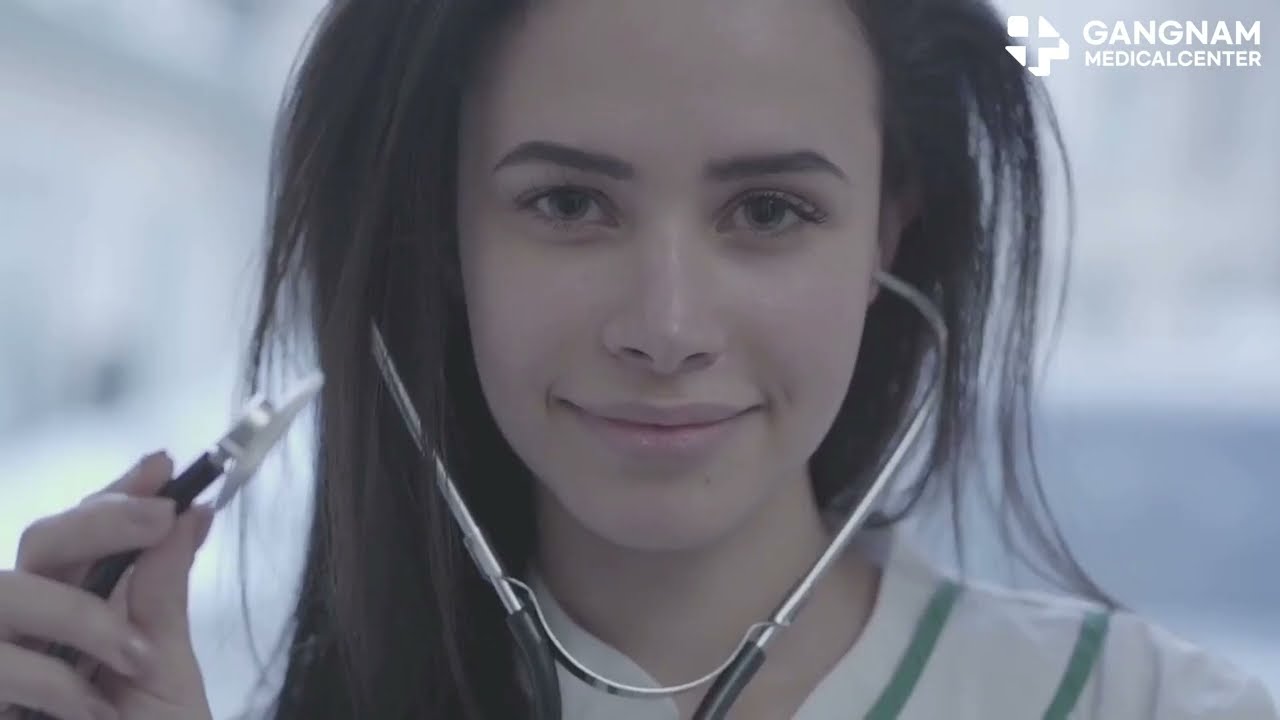Discover the Future of Health at Gangnam Medical Center!