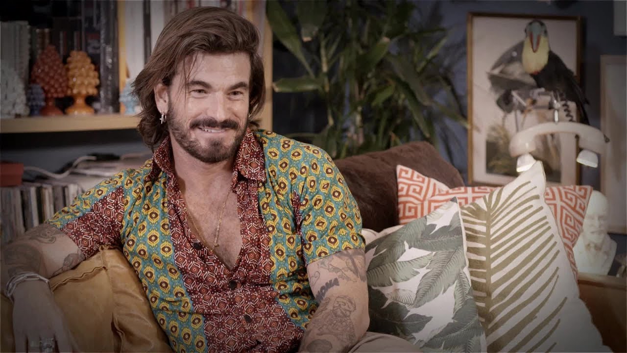 El conocido fot&oacute;grafo Valero Rioja nos abre las puertas de su casa - Matusalem Homies