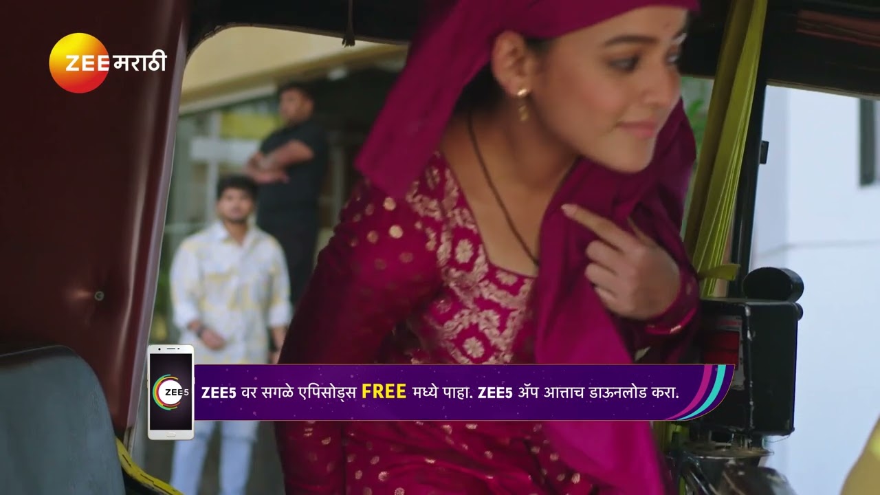 Paaru Marathi | परूच्या डोळ्यांवरून दिशा चिडली