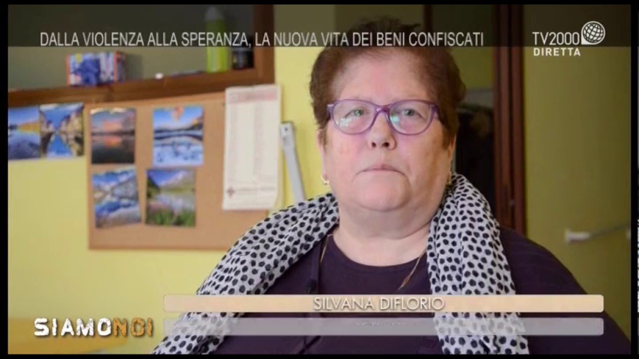 Siamo Noi - Galbiate (Lecco) Dalla villa del Boss a centro diurno per anziani