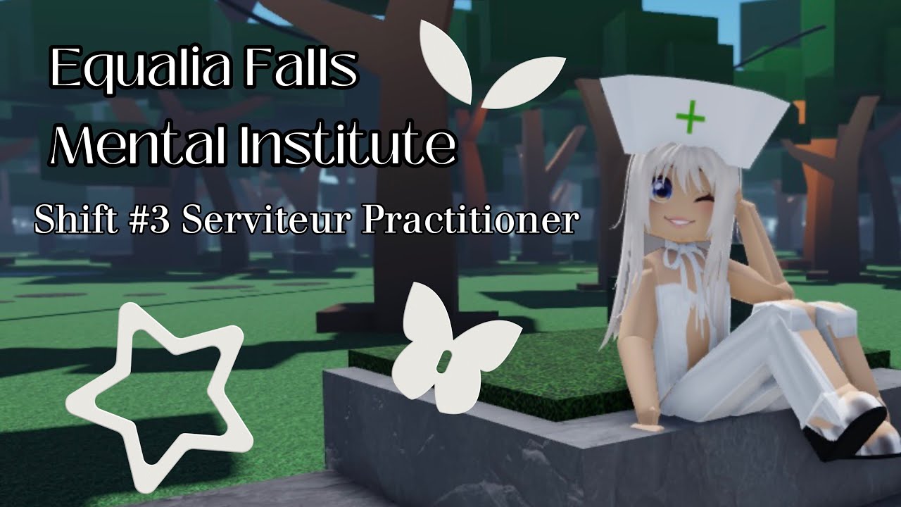 CATCHING THAT PROMOTION!! || Equalia Falls Mental Institute Shift #3