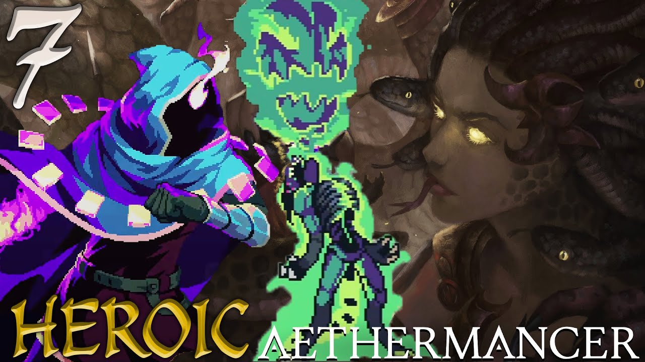 Embrace Chaos, Unleash World-Sundering Affliction! | Aethermancer: Early Access - Episode 7
