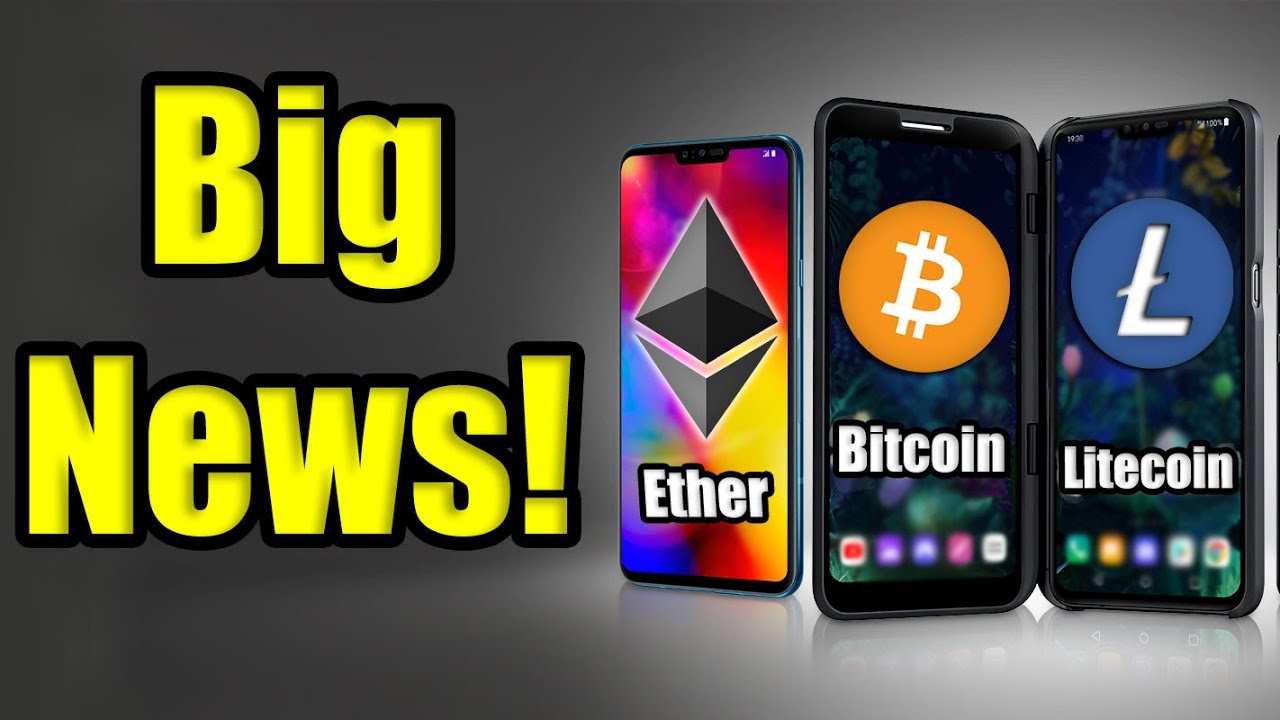 Welcome to 2020! 🚀 ANNOUNCING THE WORLD&rsquo;S FIRST BLOCKCHAIN-POWERED PHONE 💥 ARRIVES AT CES 2020!