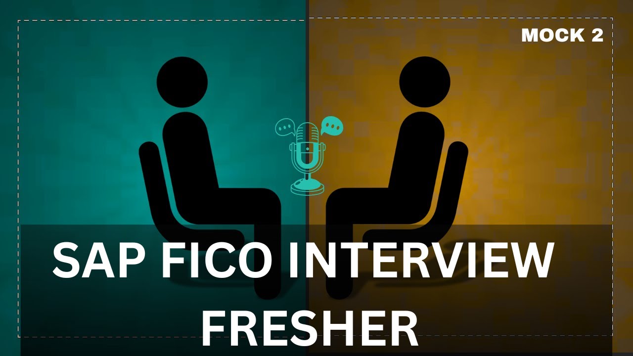 Пробное собеседование по SAP FICO | Опыт реального собеседования | Часто задаваемые вопросы на со...