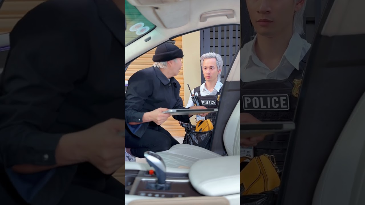 BEN EAGLE - An unexpected swap #Funny #ActionComedy #KungFu #Kindness #Trending #Viral
