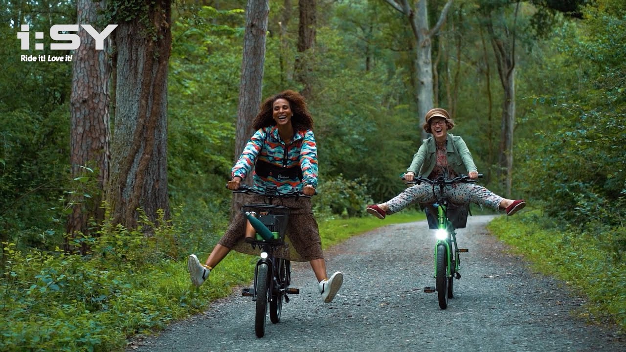 Produktfilm | Ride it! Love it! Modelljahr 2022 | i:SY GmbH & Co. KG | &copy; The C/A Studio