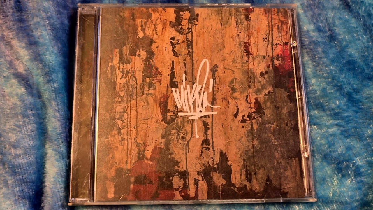 Mike Shinoda - Post Traumatic CD