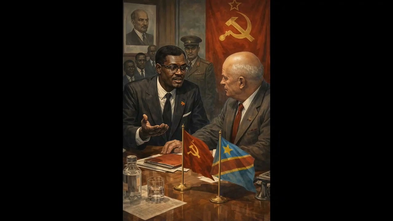 What really happened to Patrice Lumumba? Power, betrayal, and an assassination hidden for decades