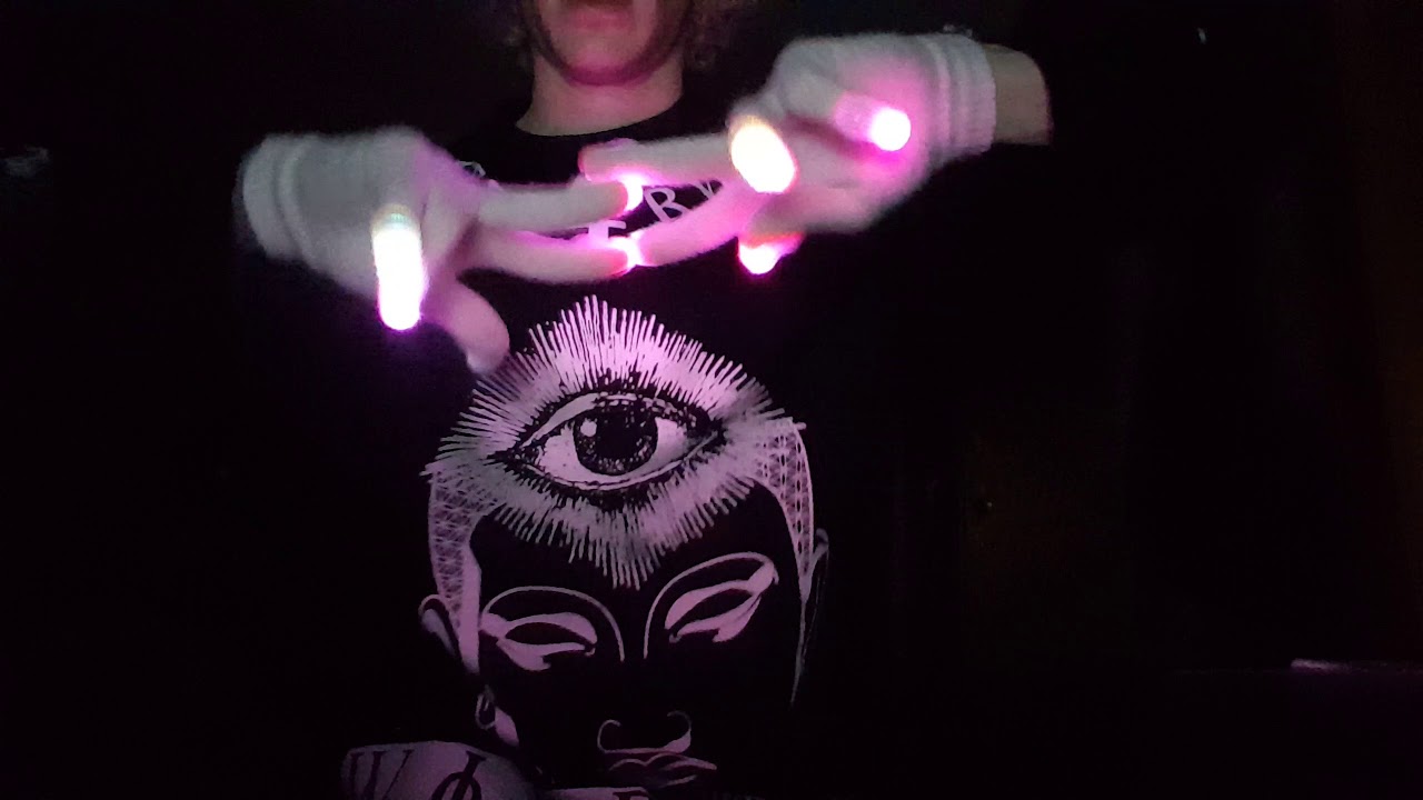 [LIGHT SHOW] Quantumnaut | Flume - Say It ft Tove Lo
