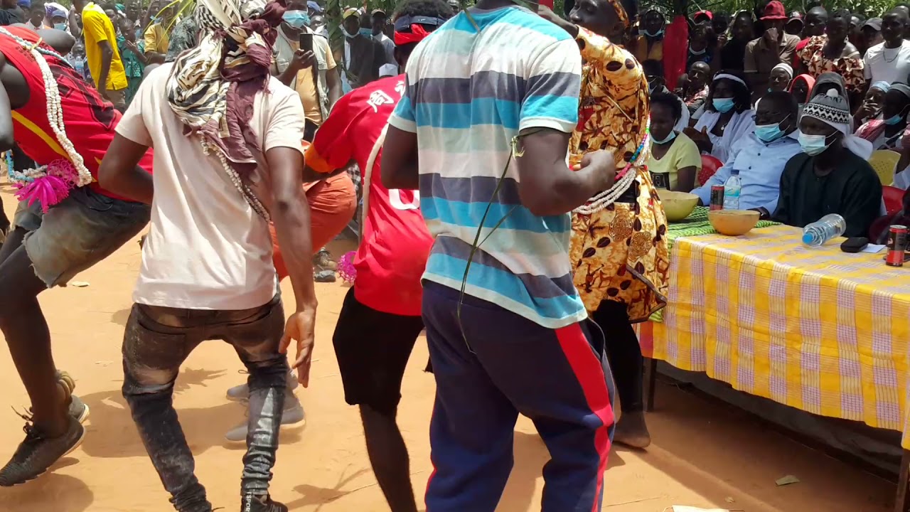 etnia Nalu Guinea-Bissau