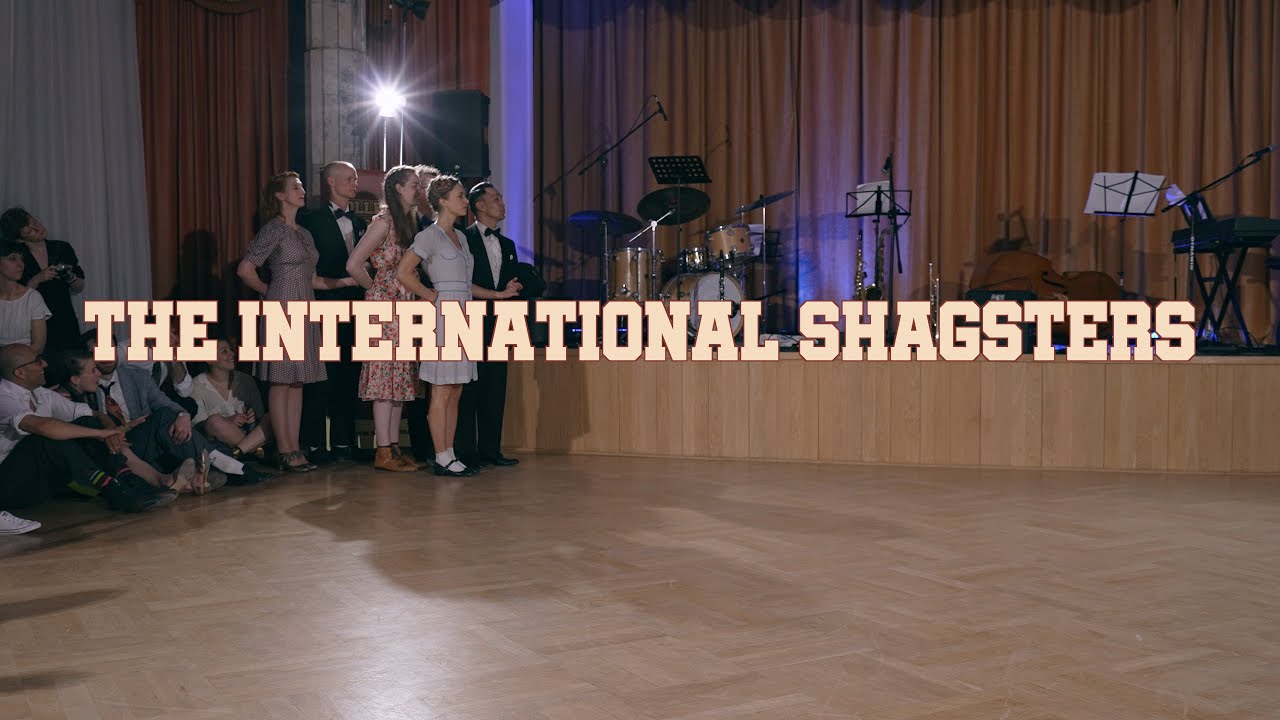 WCSF 2023 - The International Shagsters