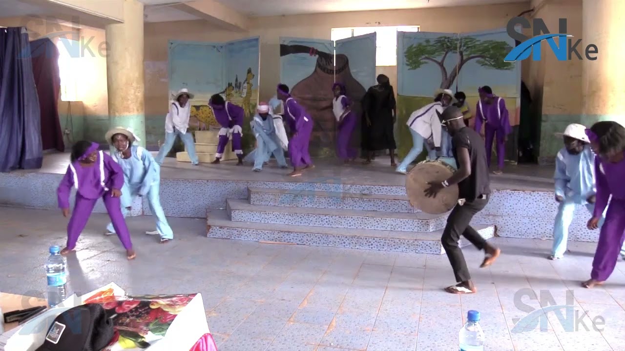 Traditional Dance - Tharaka Nithi County Drama Festivals 2023