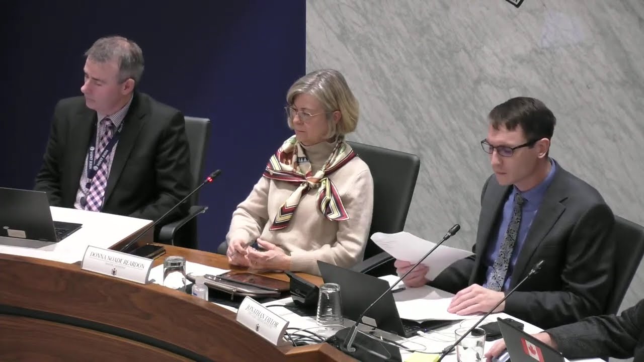 City of Saint John Common Council Meeting - February 9, 2026