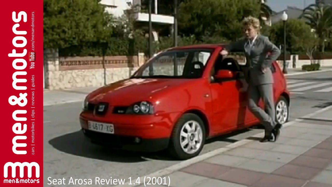 Seat Arosa Review 1.4 (2001)