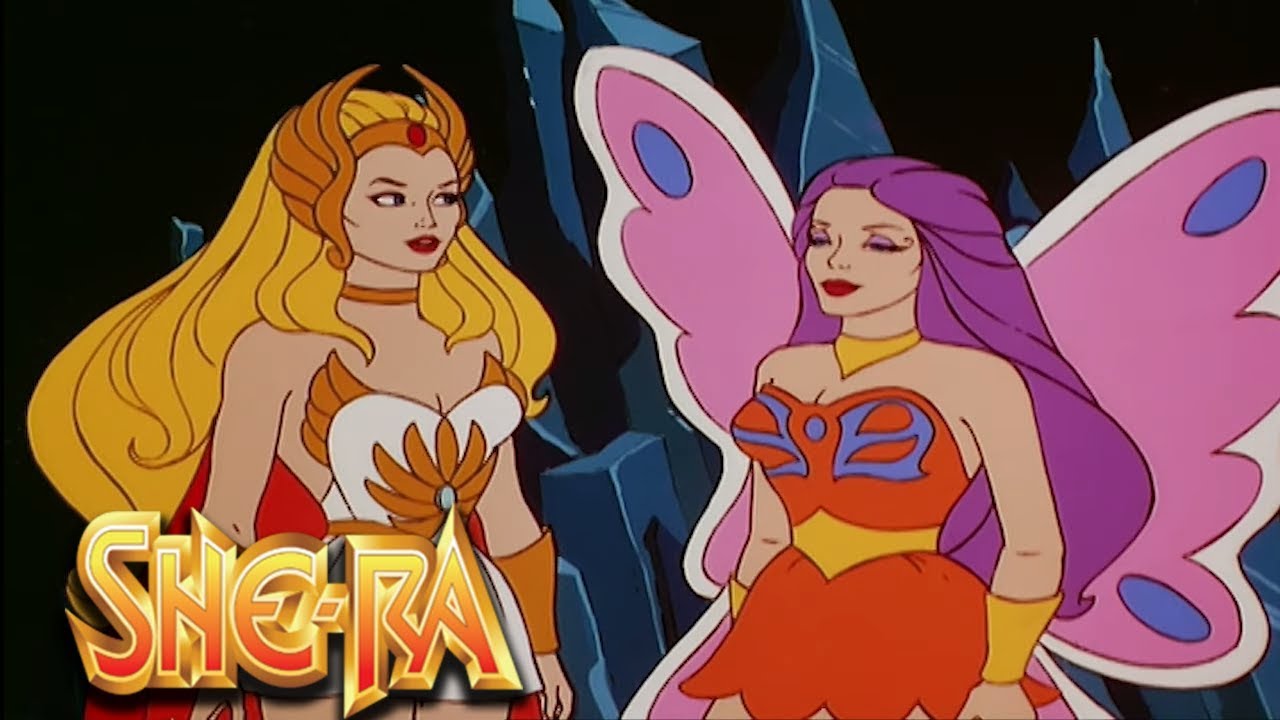 She Ra en Español Latino | Fuera del Capullo | Capítulos Completos | Dibujos Animados | Videos Niños