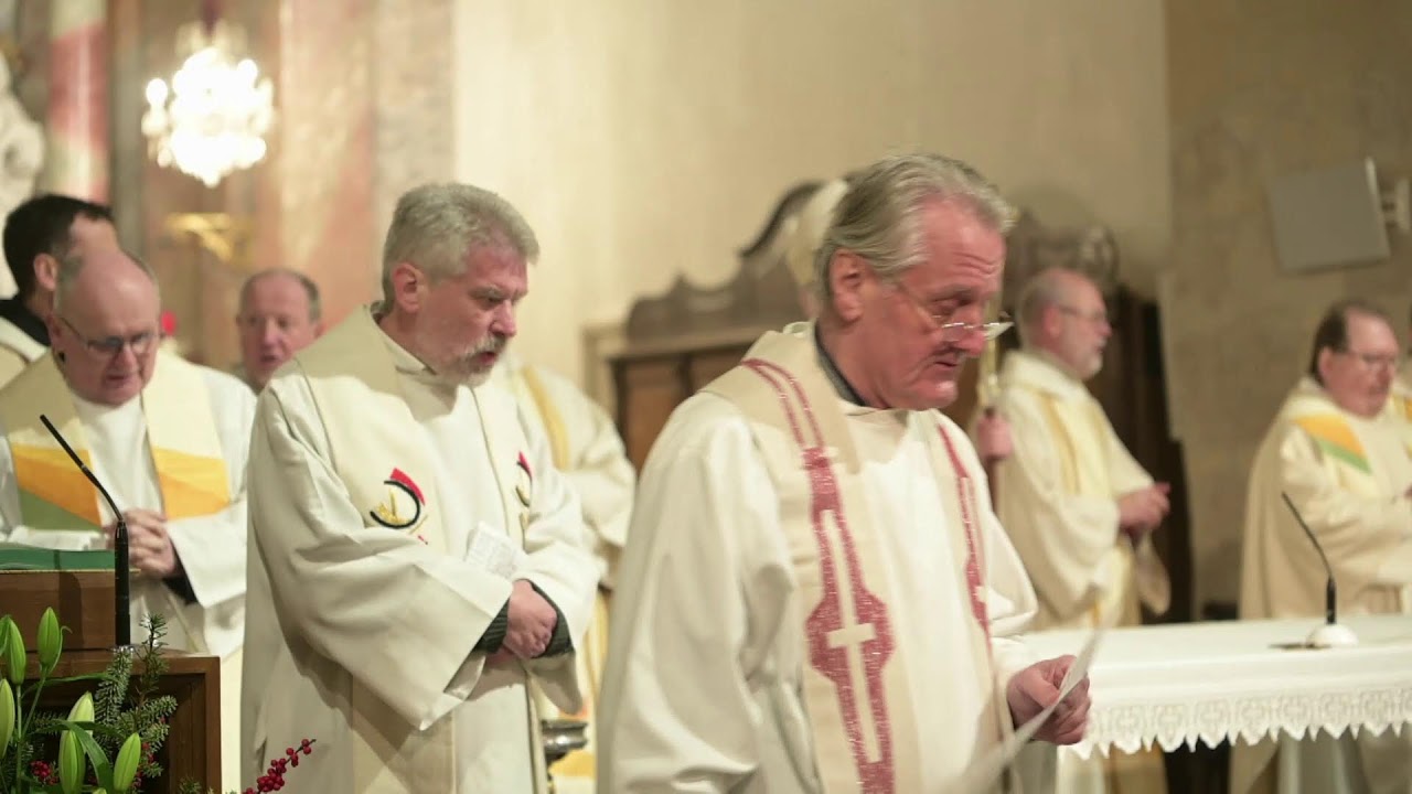 Admissio-Feier am 23.1.2026 aus Laa/Thaya