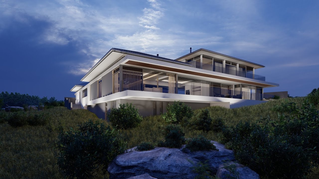 Arte Architects - ONE2284 - Pezula Golf Estate - South Africa