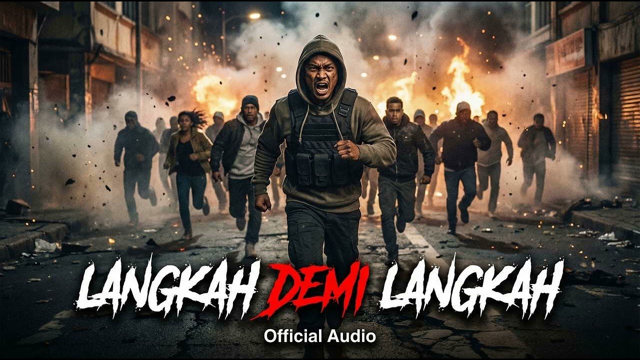 Langkah Demi Langkah (Official Audio)