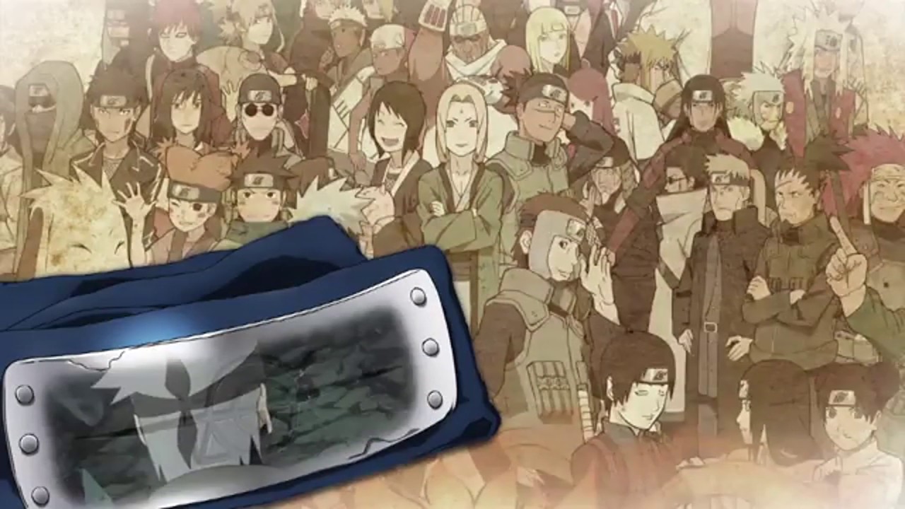 Naruto Shippuden ED40 v6