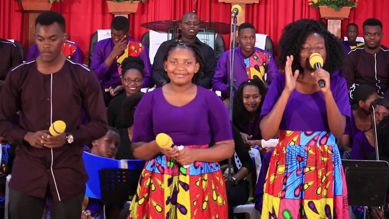 High and Lifted Up | Baraton Music Weekend Challenge Divine | Good Music Made in Baraton TV