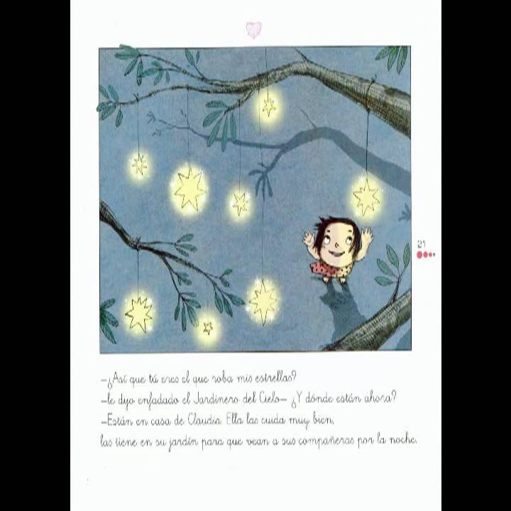 EL LADRÓN DE ESTRELLAS mpg