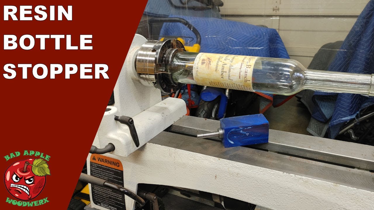 Woodturning - Just Stop It
