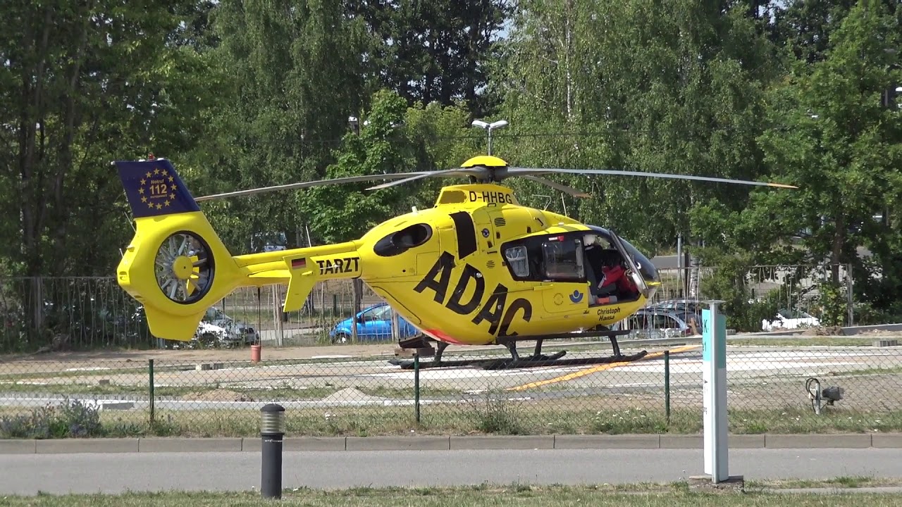 [Landungen + Starts] - 3 RTHs gleichzeitig in Schwerin