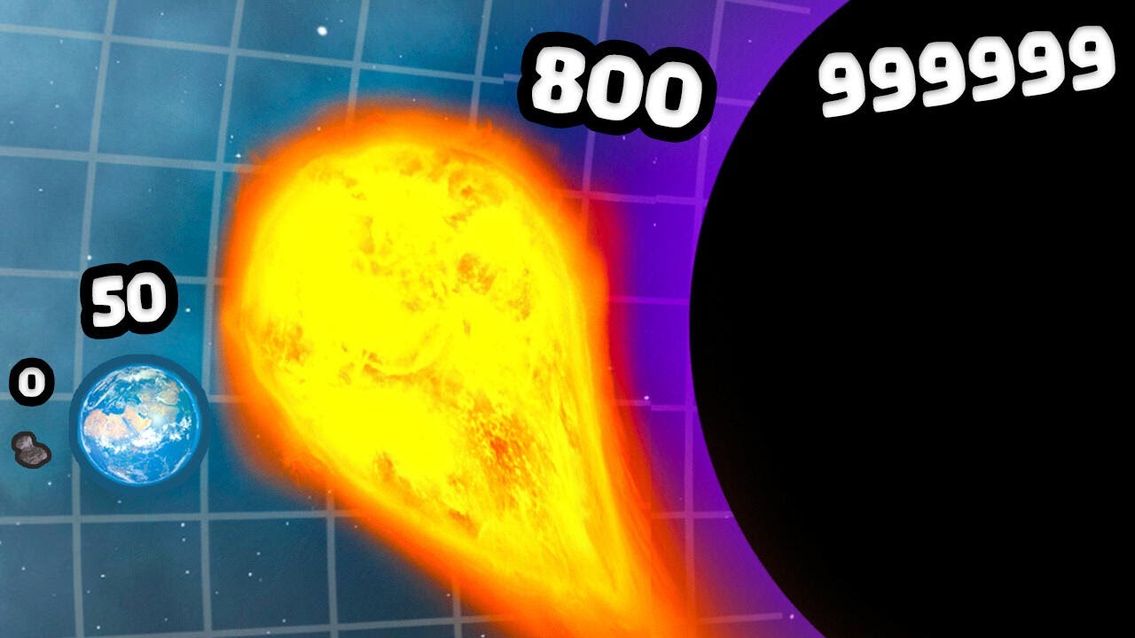 Evolving a Star to MAX POWER Black Hole