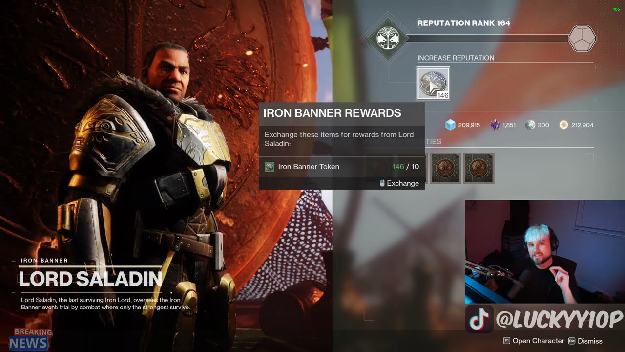 The God Roll Of Every Iron Banner Weapon + Which Ones Are Best To Farm For!