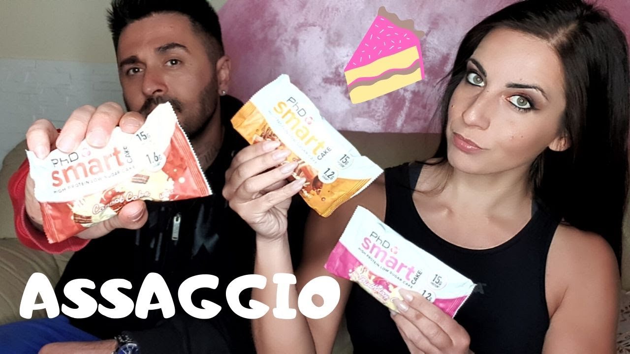 SMART PROTEIN CAKE!! - ASSAGGIO