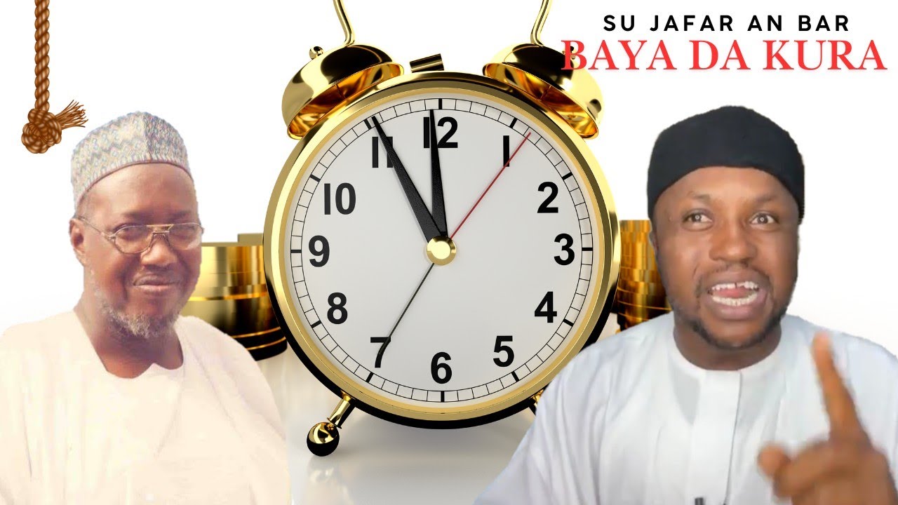 Jafaru a Ma'aunin Ilmi zama na 08. Tare da Sheikh Abulfathi Sani Attijjany Zakin Faidah