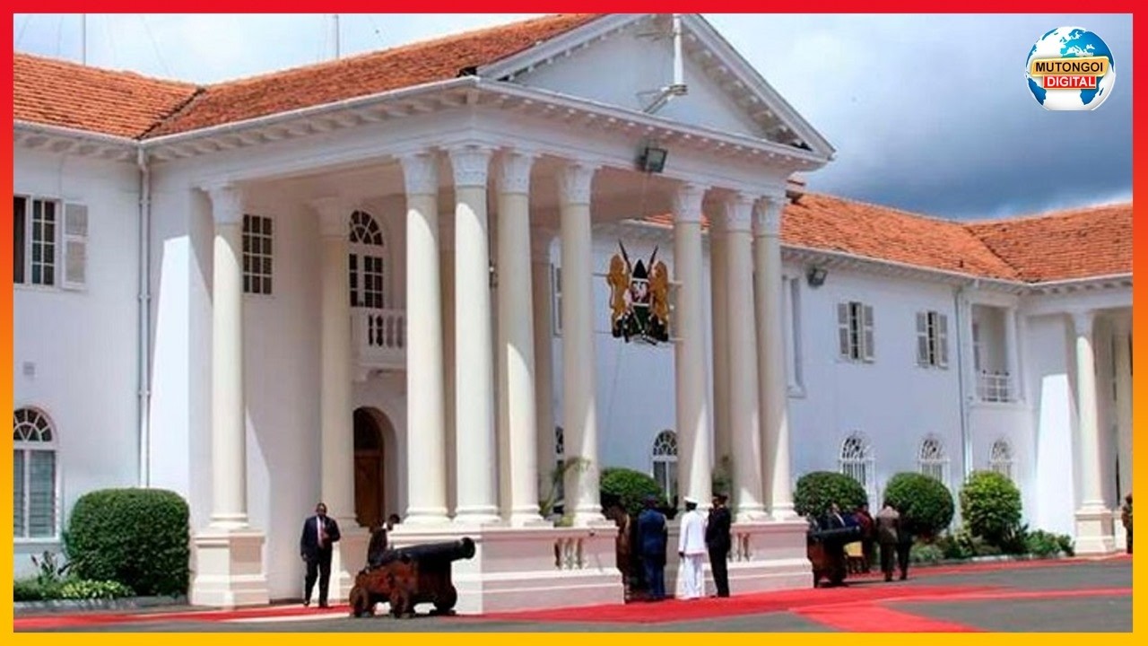 MUNGAMĨI WA KATOO OLE METITO STATE HOUSE KUWETA 8.5B NI NINI NA MEENDA 18.5B