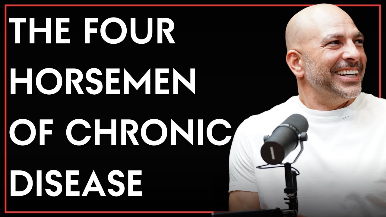 The Leading Causes of Death - The 4 Horsemen of Chronic Disease