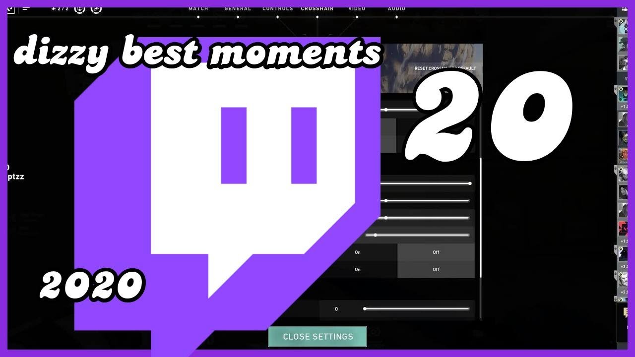 dizzy best moments 20